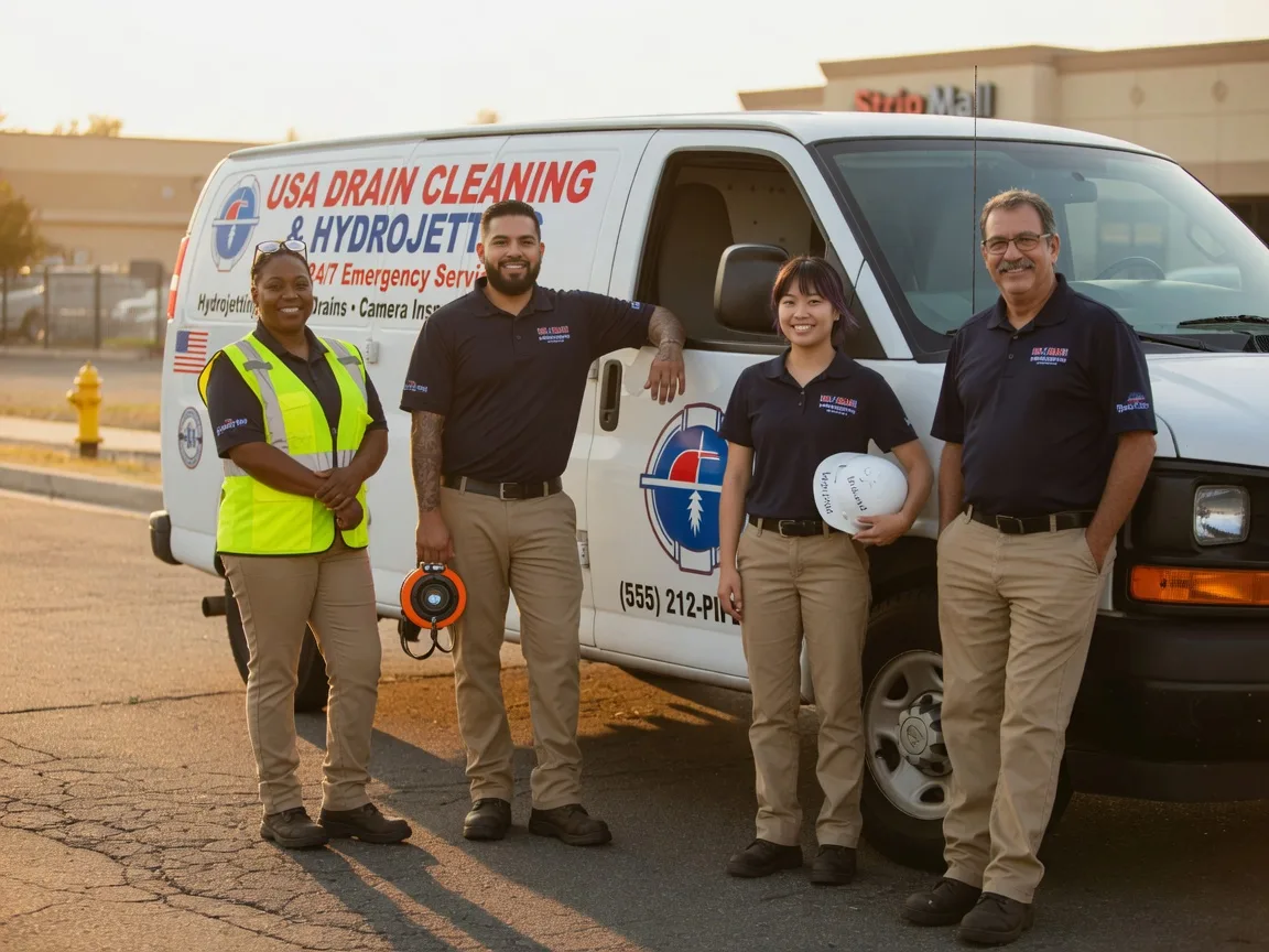 Drain Cleaning company in Letona, AR